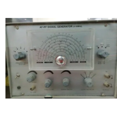 AF RF Signal Generator