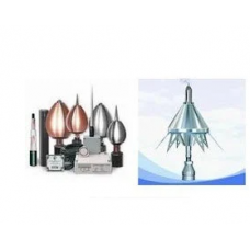 Lightning Arrestor Installation