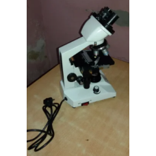 Coaxial Binocular Microscope