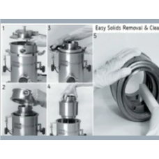 CARR Powerfuge Pilot Centrifuges