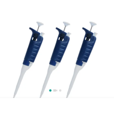 Single Channel Plastic Automatic Micropipette