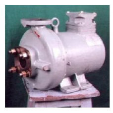 Glandless Transformer Oil Pump