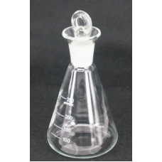 Borosilicate Iodine Flask