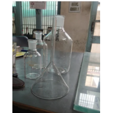 Glass Funnel