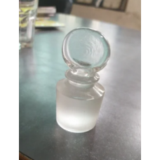 Solid Glass Stopper