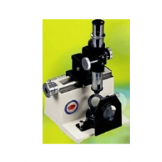 Compact Newton Ring Microscope
