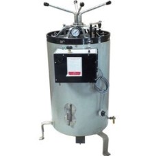 Cylindrical Autoclave