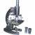 Medical Research Microscope