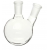 Two Neck Flask