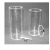 Acrylic Specimen Jars, Cylindrical