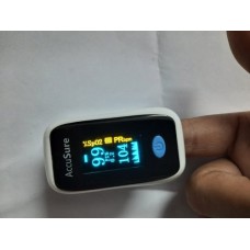 Fingertip Pulse Oximeter Accusure