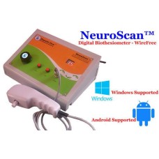 Neuroscan-Digital Biothesiometer with Wireless Connectivity, Windows, Android Support