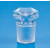 Hollow Glass Stopper