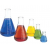 Erlenmeyer Laboratory Flask