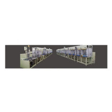 Syscon Material Handling Pallet And Conveyors System