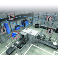 SimplAir Compressed Air Piping System