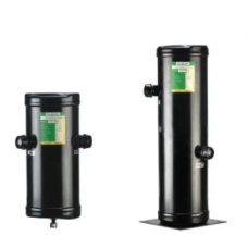 Vertical Liquid Refrigerant Receiver