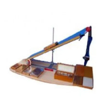 Wheel & Differential Axle