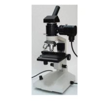 Inclined Monocular Metallurgical Microscope