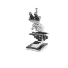 Advance Coaxial Trinocular Microscope