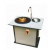 Single Disc Polishing Machine