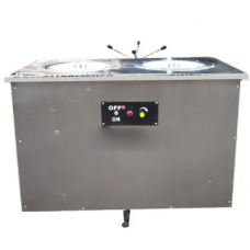 Double Disc Polishing Machine