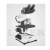 Binocular Co-Axial Metallurgical Upright Microscope