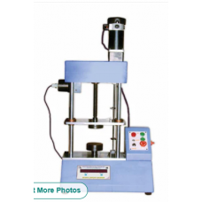 Spring Testing Machine-Digital Model