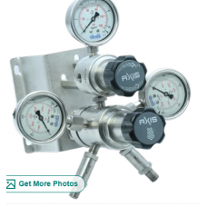 Auto Changeover Regulators