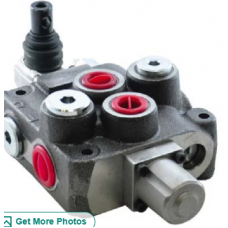 Hydraulic Mobile Monoblock Valve