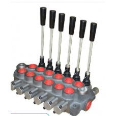 Hydraulic Mobile Control Valve