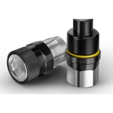 Brass Quick Release Coupling