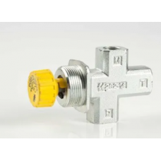 Gauge Isolator Valve