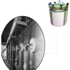 Industrial Furnaces for Chemical Industry