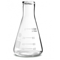 Conical Glass Flask