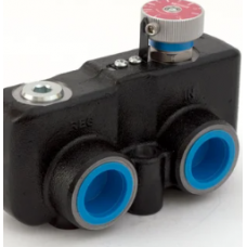 Priority Flow Divider