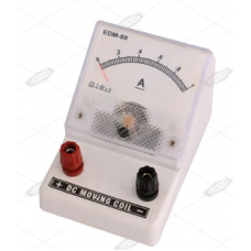 Dc Analog Voltmeter