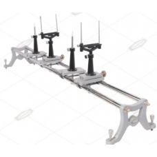 Double Rod Optical Bench