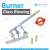 Burner Glass Blowing