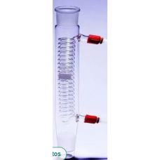 Jacketed Coil Condenser