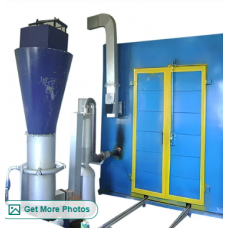 Industrial Biomass Gasifiers