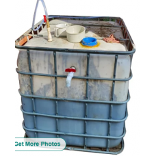 Kitchen Residue Biogas System