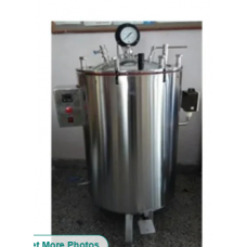 Laboratory Vertical Autoclave