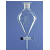 Cylindrical Separating Funnel