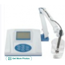 Microprocessor pH meter