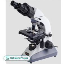 Laboratory Compound Microscope