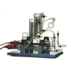 Basic All Glass Double Distiller