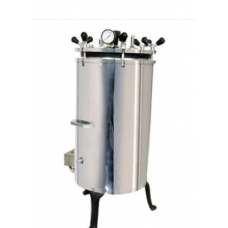 Vertical Autoclave