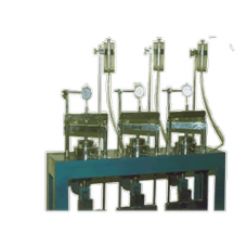 Consolidation Apparatus