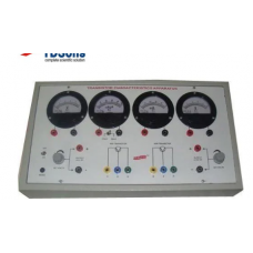 Transistor Characteristics Apparatus